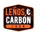 Leños y Carbón